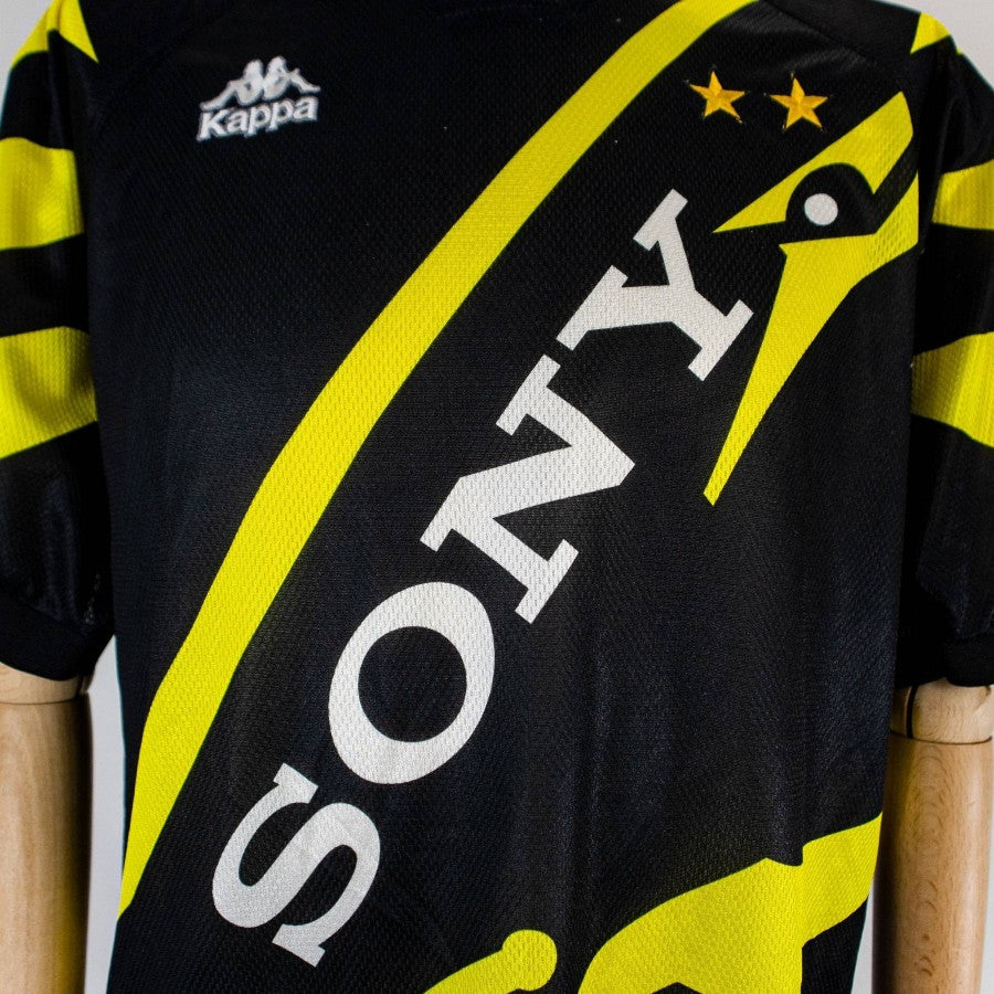 MAGLIA THIRD JUVENTUS KAPPA 1996/1997 by KAPPA - Le 7 sorelle (8)