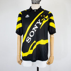 MAGLIA THIRD JUVENTUS KAPPA 1996/1997 by KAPPA - Le 7 sorelle