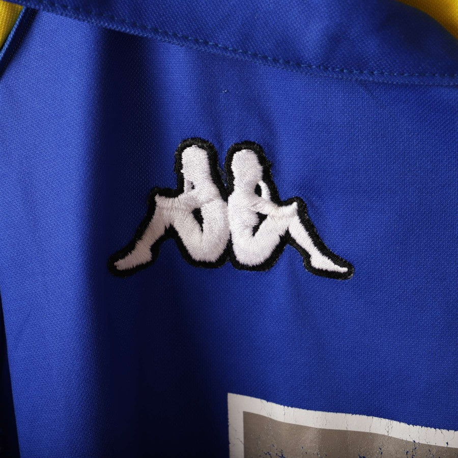 maglia third juventus kappa 1998/1999 zidane 21 by KAPPA - Home (12)