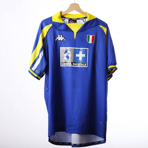 maglia third juventus kappa 1998/1999 zidane 21 by KAPPA - Home (2)