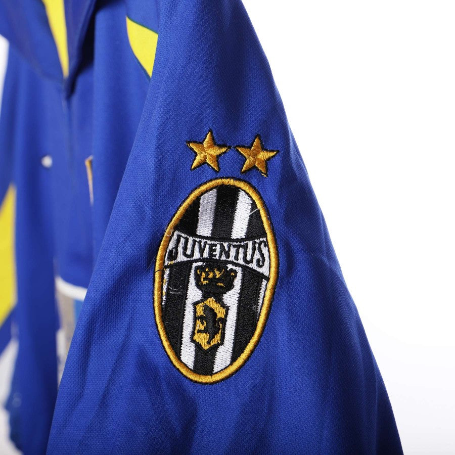 maglia third juventus kappa 1998/1999 zidane 21 by KAPPA - Home (6)