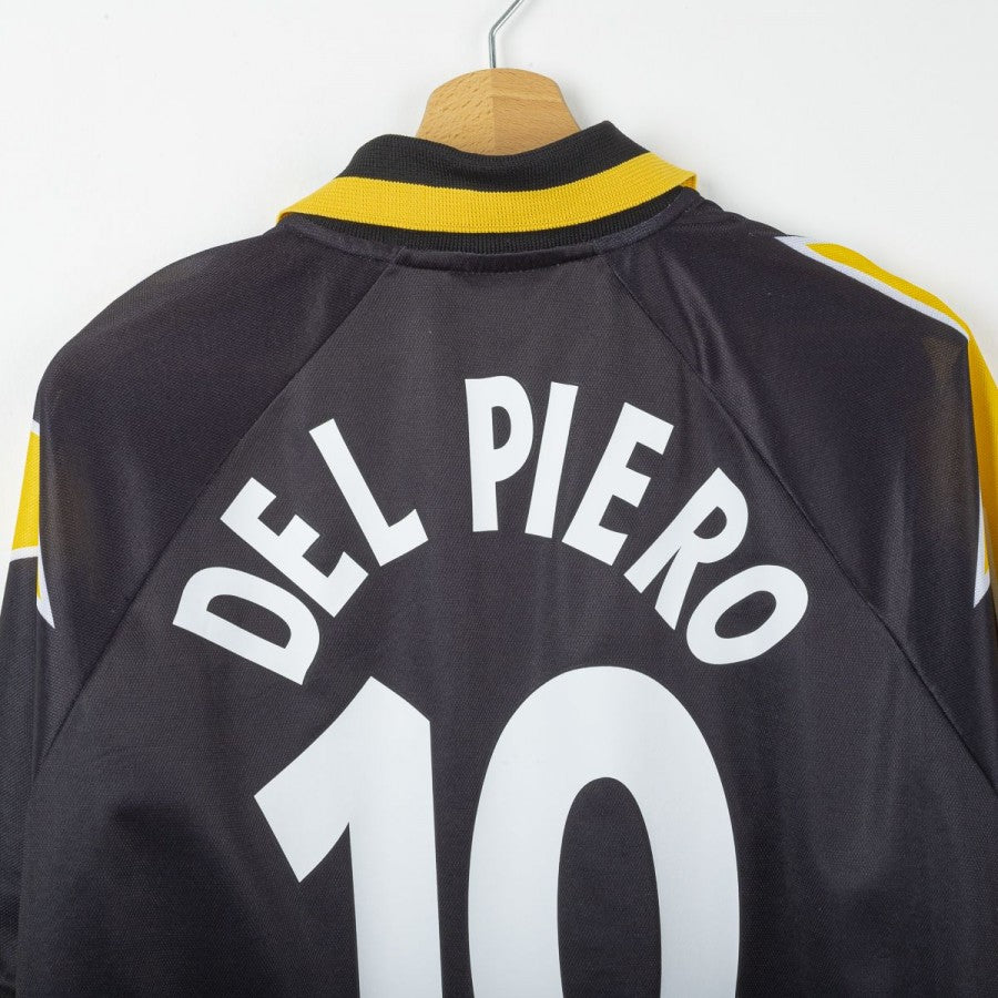Maglia Third Juventus Kappa Del Piero 10 1995/1996 by KAPPA - Home (15)