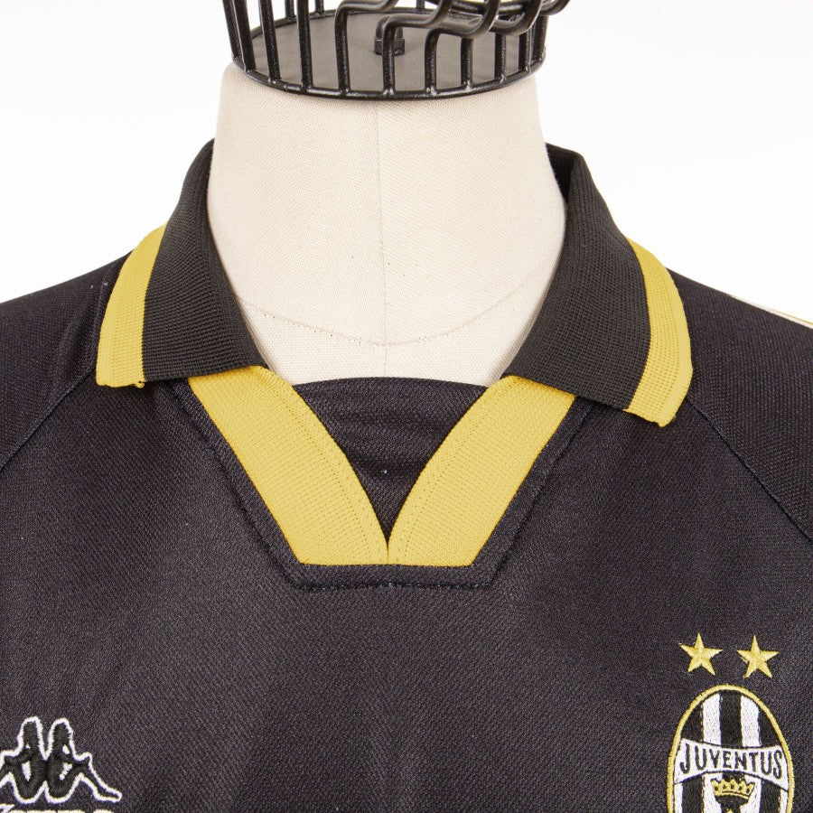 Maglia Third Juventus Kappa n6 1994/1995 by KAPPA - Home (6)