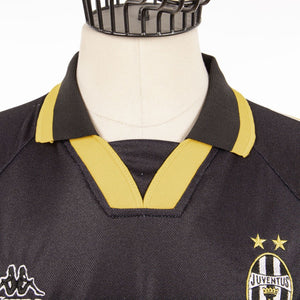 Maglia Third Juventus Kappa n6 1994/1995 by KAPPA - Home (6)