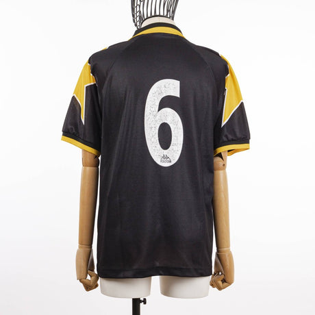 Maglia Third Juventus Kappa n6 1994/1995 by KAPPA - Home