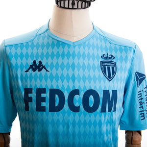 maglia third monaco keita baldè 14 2019/2020 by KAPPA - Home (11)