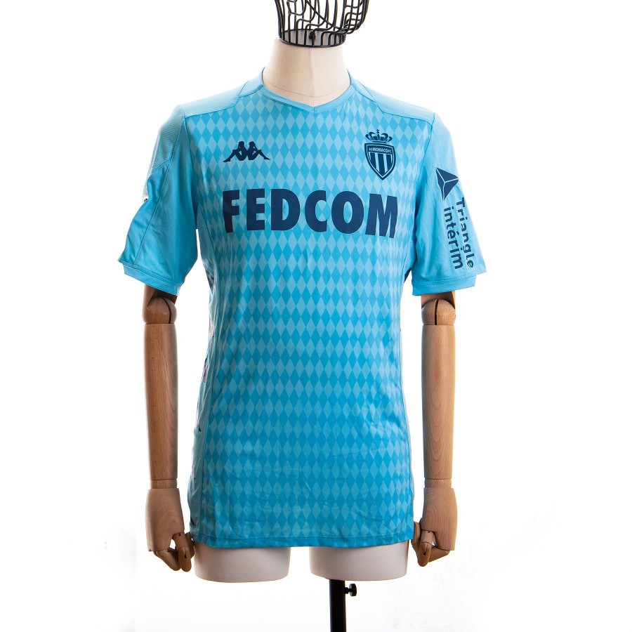 maglia third monaco keita baldè 14 2019/2020 by KAPPA - Home (2)