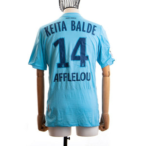 maglia third monaco keita baldè 14 2019/2020 by KAPPA - Home