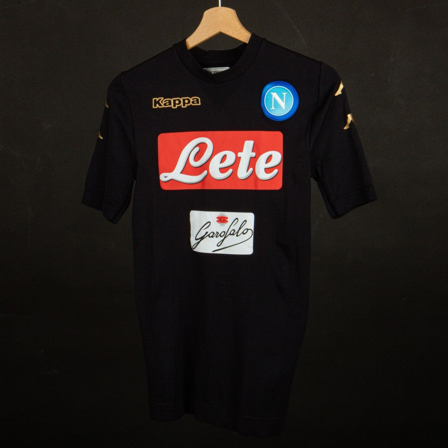 maglia third napoli kappa callejón 7 2016/2017 autografata by KAPPA - Home (2)