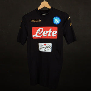 maglia third napoli kappa callejón 7 2016/2017 autografata by KAPPA - Home (2)