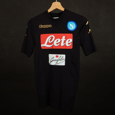 maglia third napoli kappa callejón 7 2016/2017 autografata by KAPPA - Home (2)