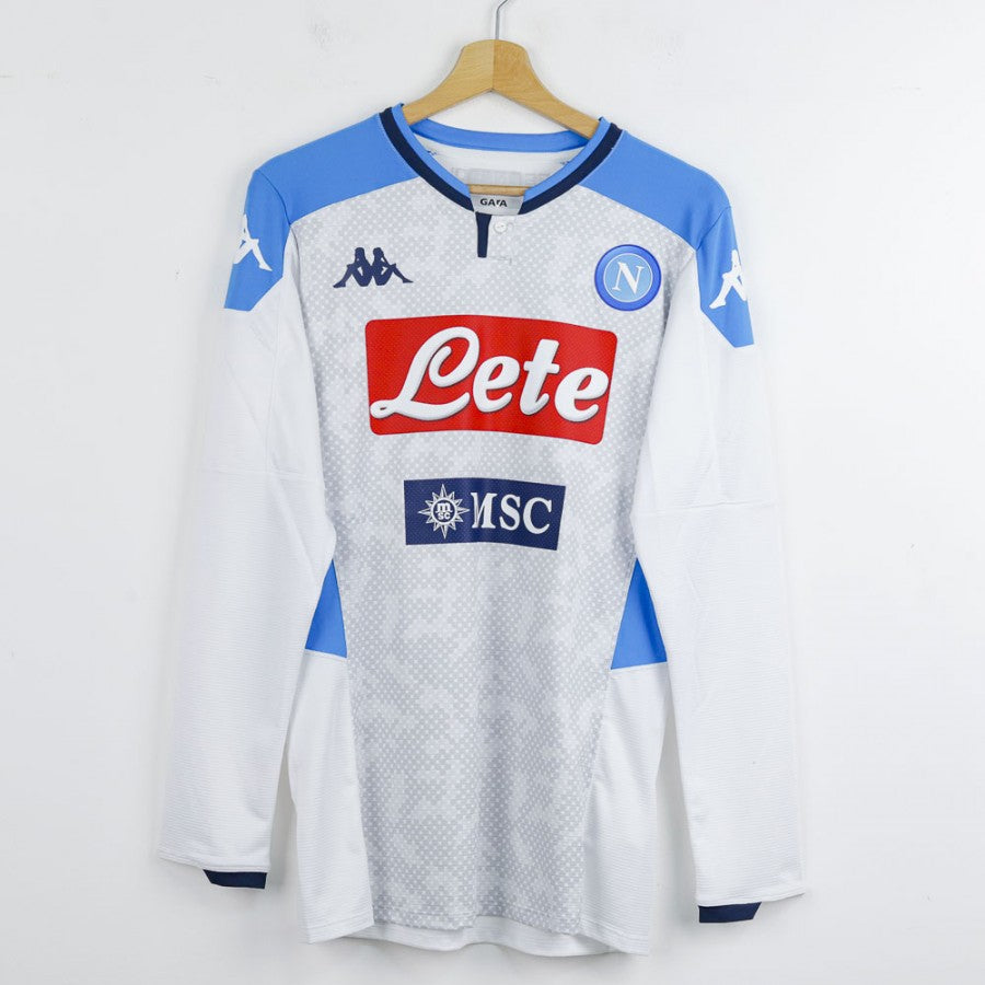 Maglia Third Napoli Kappa Callejón n7 2019/2020 by KAPPA - Home (2)