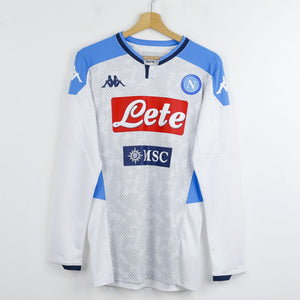 Maglia Third Napoli Kappa Callejón n7 2019/2020 by KAPPA - Home (2)