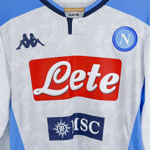 Maglia Third Napoli Kappa Callejón n7 2019/2020 by KAPPA - Home (9)