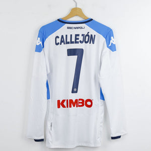 Maglia Third Napoli Kappa Callejón n7 2019/2020 by KAPPA - Home
