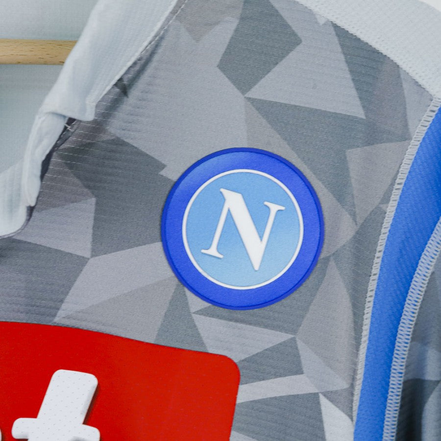 Maglia Third Napoli Kappa Callejon 7 2018/2019 by KAPPA - Home (3)