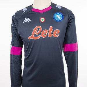 Maglia third Napoli Kappa Demme 4 2020/2021  by KAPPA - Home (10)