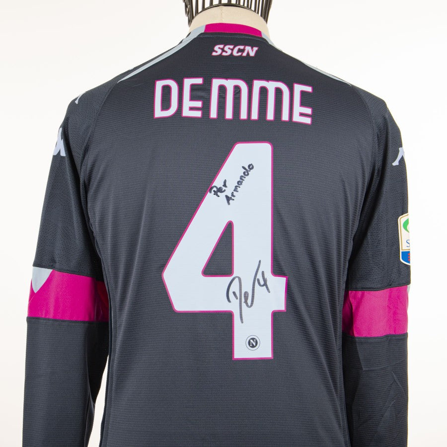 Maglia third Napoli Kappa Demme 4 2020/2021  by KAPPA - Home (11)