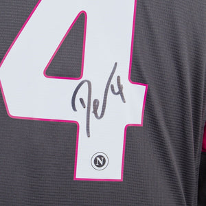 Maglia third Napoli Kappa Demme 4 2020/2021  by KAPPA - Home (14)