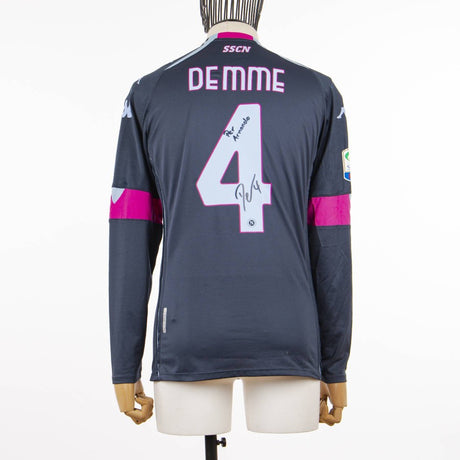 Maglia third Napoli Kappa Demme 4 2020/2021  by KAPPA - Home