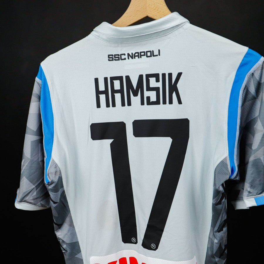 maglia third napoli kappa hamsik 17 2018/2019 by KAPPA - Home (6)