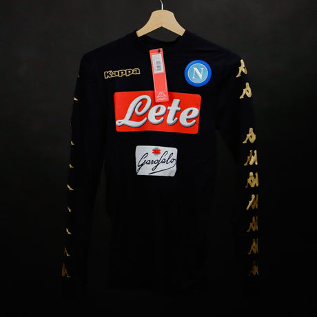 maglia third napoli kappa insigne 24 2016/2017 by KAPPA - Home (2)