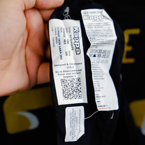 maglia third napoli kappa insigne 24 2016/2017 by KAPPA - Home (9)