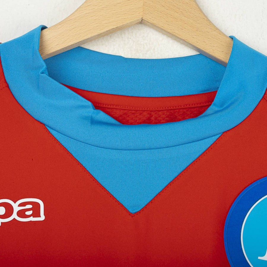 Maglia Third Napoli Kappa Maggio 11 2015/2016 by KAPPA - Home (14)