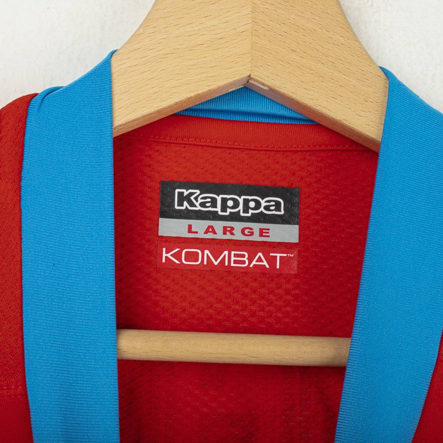 Maglia Third Napoli Kappa Maggio 11 2015/2016 by KAPPA - Home (15)