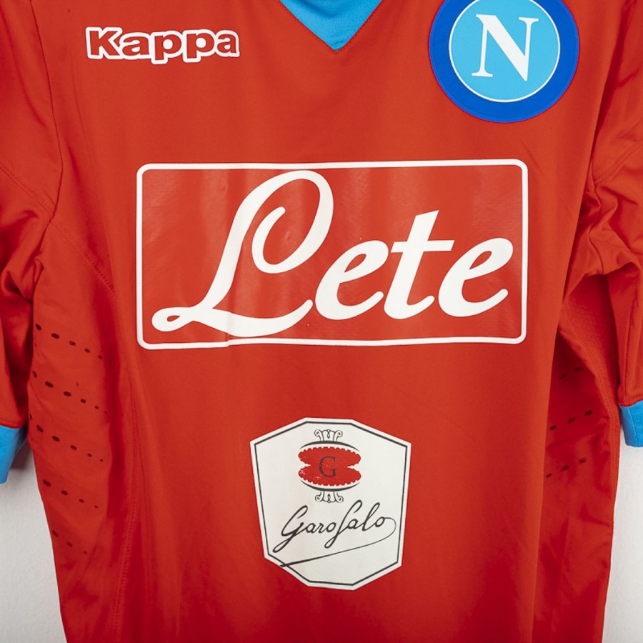 Maglia Third Napoli Kappa Maggio 11 2015/2016 by KAPPA - Home (16)