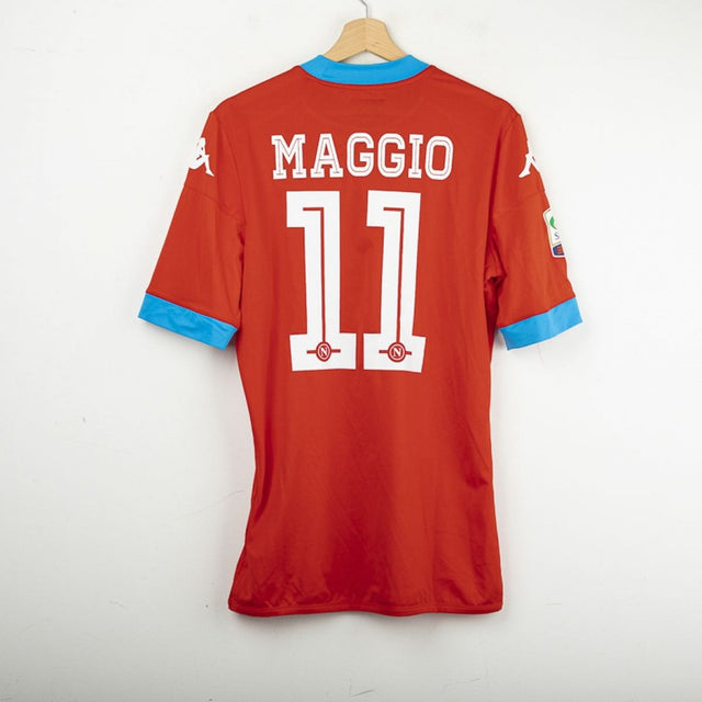 Maglia Third Napoli Kappa Maggio 11 2015/2016 by KAPPA - Home
