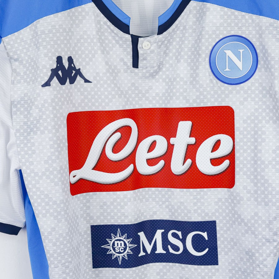 Maglia Third Napoli Kappa Maradona 10 2019/2020 by KAPPA - Home (11)
