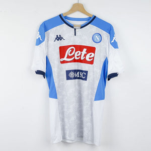 Maglia Third Napoli Kappa Maradona 10 2019/2020 by KAPPA - Home (2)