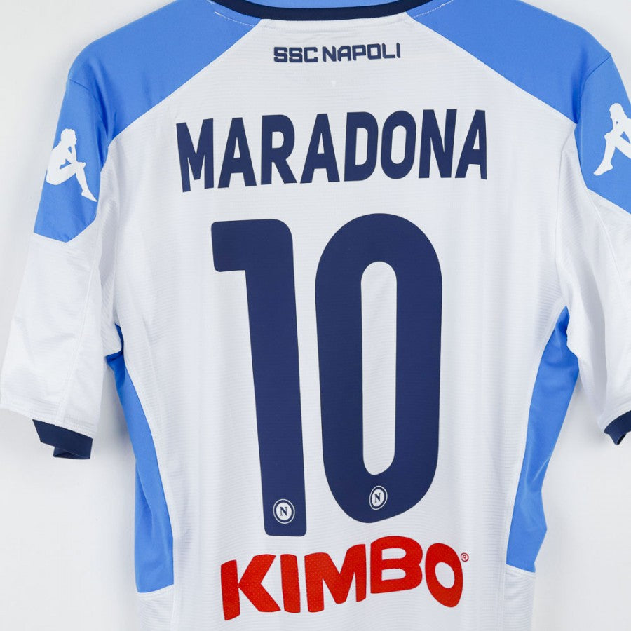 Maglia Third Napoli Kappa Maradona 10 2019/2020 by KAPPA - Home (3)