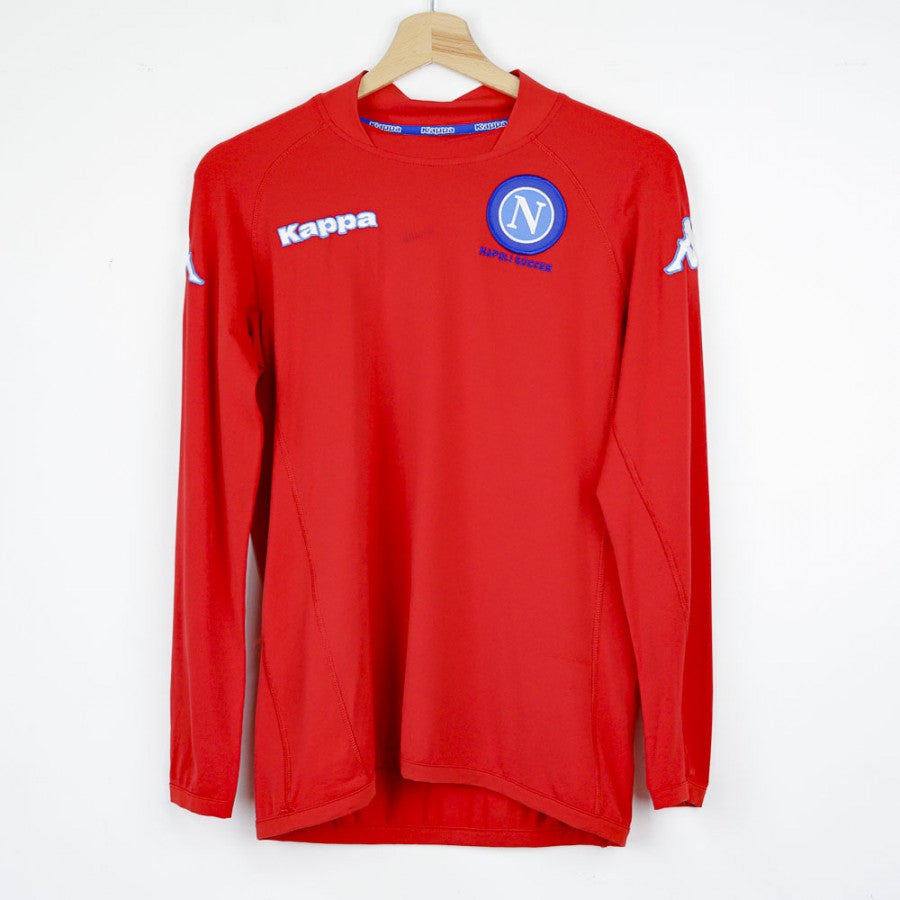 Maglia Third Napoli Kappa ML 2004/2005 by KAPPA - Home