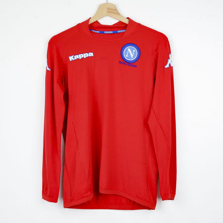 Maglia Third Napoli Kappa ML 2004/2005 by KAPPA - Home