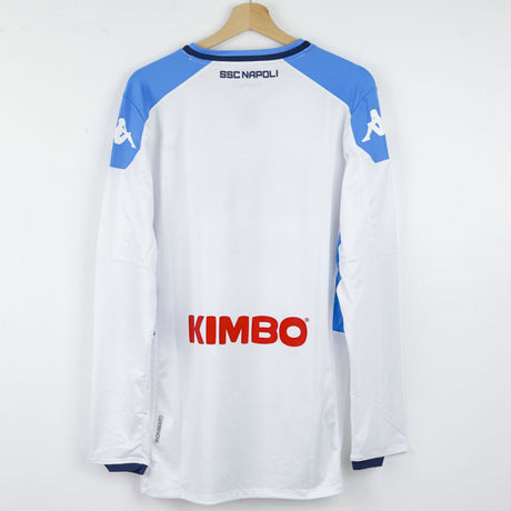 Maglia Third Napoli Kappa ML 2019/2020 by KAPPA - Home (2)