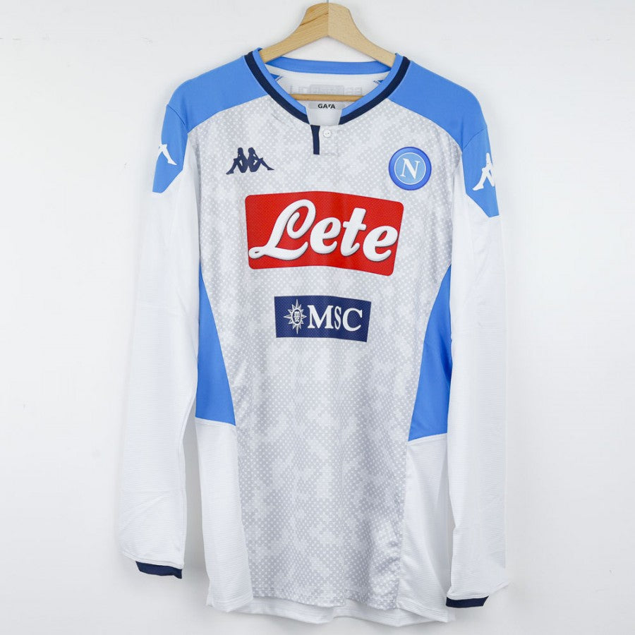 Maglia Third Napoli Kappa ML 2019/2020 by KAPPA - Home