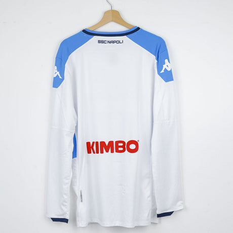 Maglia Third Napoli Kappa ML 2019/2020 by KAPPA - Home (2)