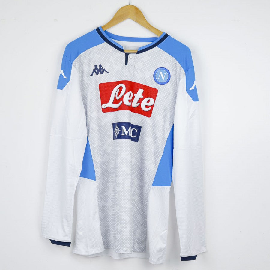 Maglia Third Napoli Kappa ML 2019/2020 by KAPPA - Home