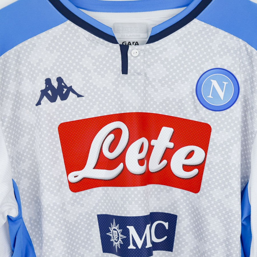 Maglia Third Napoli Kappa ML 2019/2020 by KAPPA - Home (10)