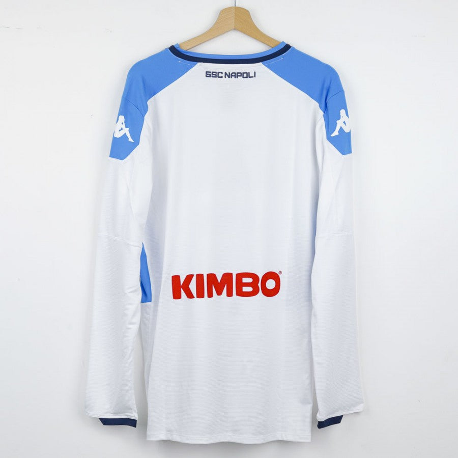 2019/2020 Napoli Kappa Third Jersey LS