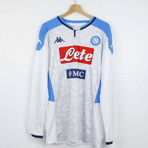 Maglia Third Napoli Kappa ML 2019/2020 by KAPPA - Home
