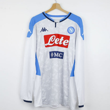 Maglia Third Napoli Kappa ML 2019/2020 by KAPPA - Home