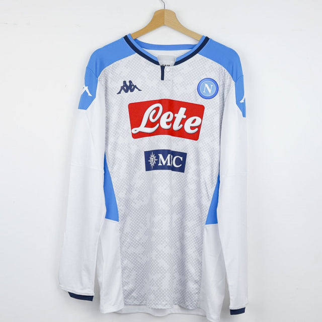 Maglia Third Napoli Kappa ML 2019/2020 by KAPPA - Home