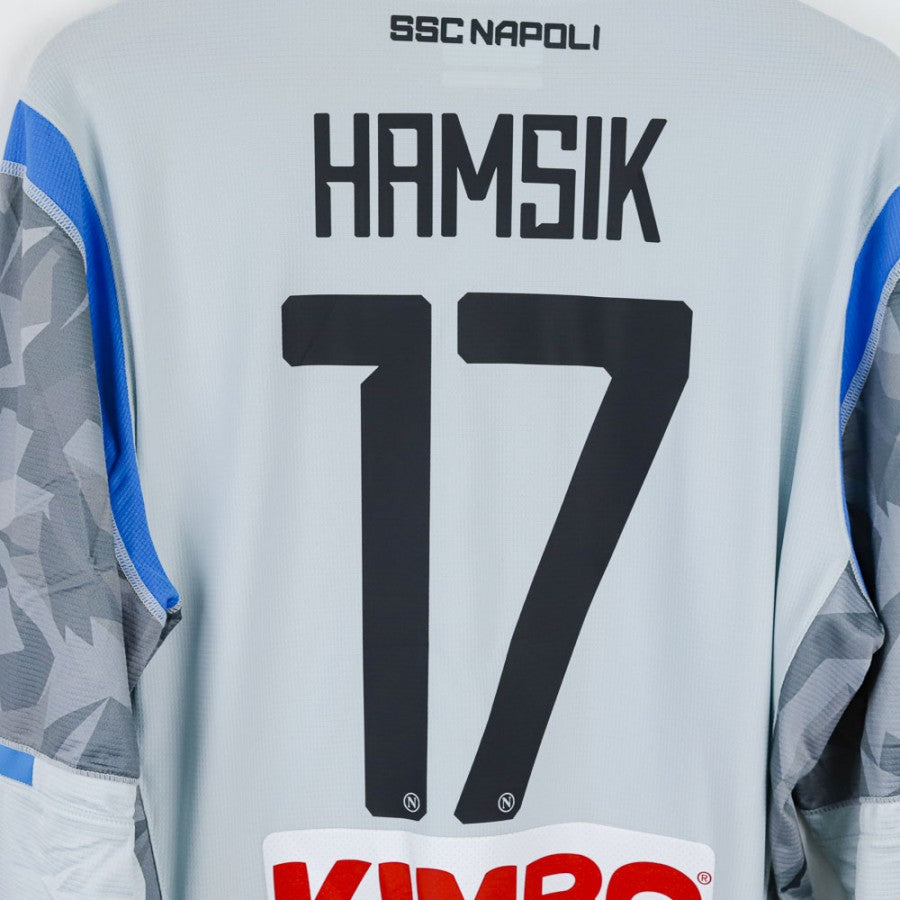 Maglia Third Napoli Kappa ML Hamsik 17 2018/2019 by KAPPA - Home (10)