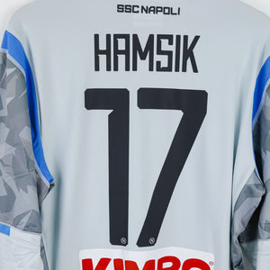 Maglia Third Napoli Kappa ML Hamsik 17 2018/2019 by KAPPA - Home (10)