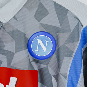 Maglia Third Napoli Kappa ML Hamsik 17 2018/2019 by KAPPA - Home (3)