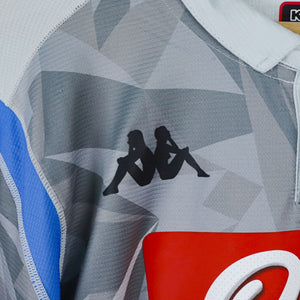 Maglia Third Napoli Kappa ML Hamsik 17 2018/2019 by KAPPA - Home (4)