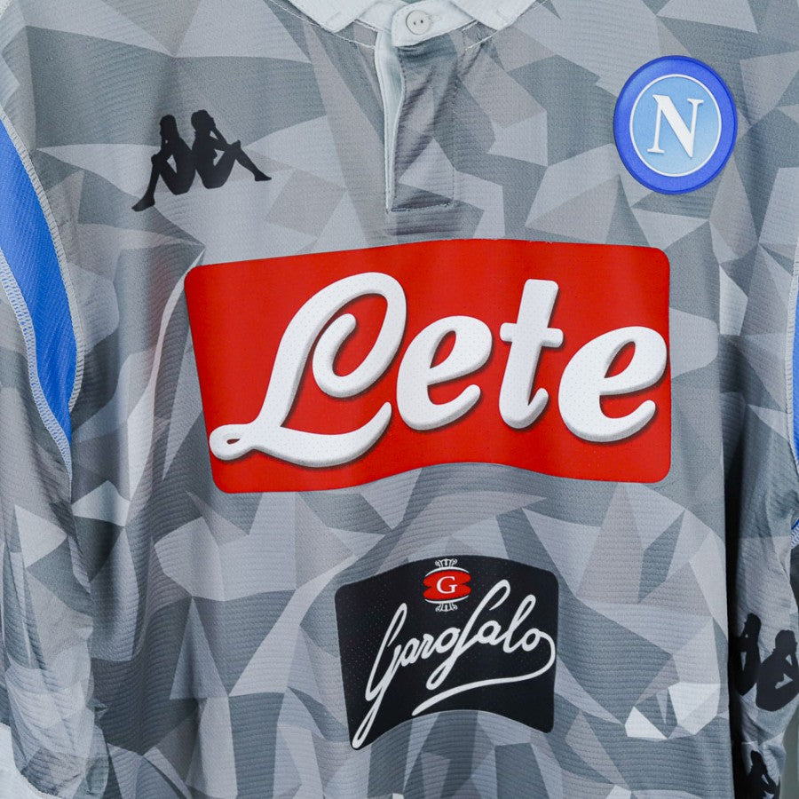 Maglia Third Napoli Kappa ML Hamsik 17 2018/2019 by KAPPA - Home (6)